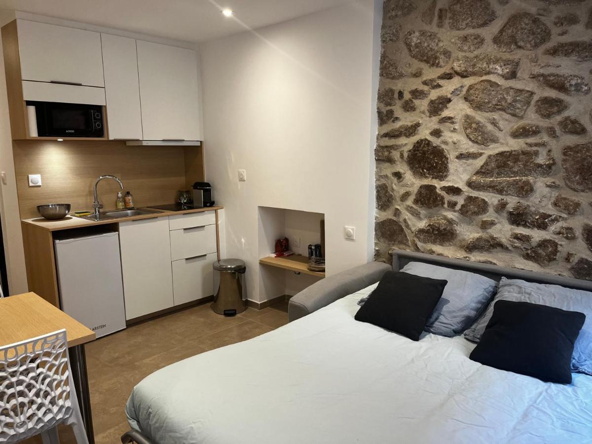 Charmant Studio Au Coeur De La Rue Fesch D'Ajaccio Аяччо Екстер'єр фото